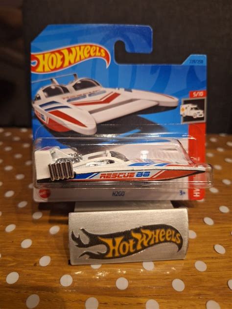 Hot Wheels HW Rescue 2023 H2Go 5 10 S Kaufen Auf Ricardo