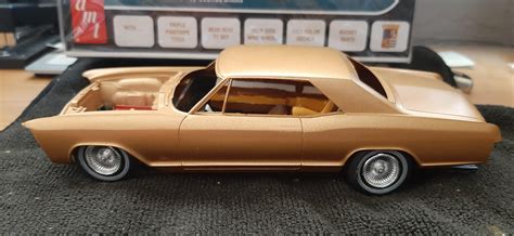 '65 Buick Riviera Custom - WIP: Model Cars - Model Cars Magazine Forum