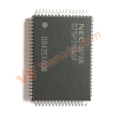 Upd P Agf B Nec Processors Microcontrollers Veswin Electronics