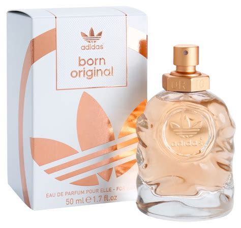 Adidas Originals Born Original Eau De Parfum Pour Femme Notino Fr