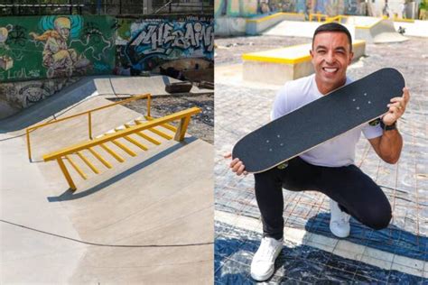 Pista De Skate No Bela Vista Em Osasco Deve Ser Entregue At O Fim