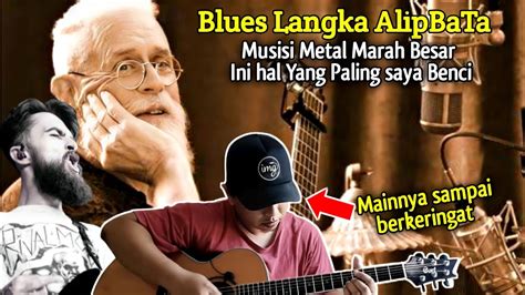 BLUES LANGKA ALIP BA TA PALING BRUTAL YouTube