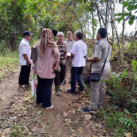 Mantan Kades Berikan Penjelasan Dugaan Penyerobotan Lahan Di Tempilang