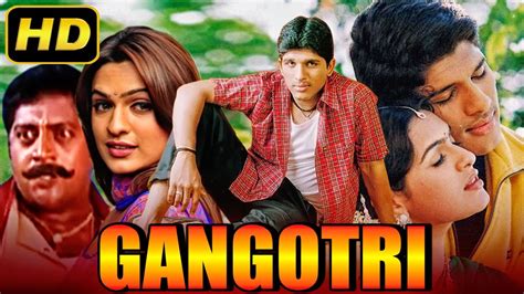 Gangotri गंगोत्री Allu Arjuns Blockbuster Hindi Dubbed Full Movie