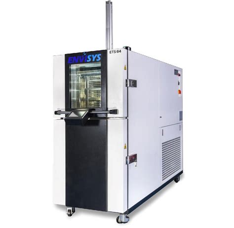 Thermal Shock Test Chamber Ets Series Envisys Technologies Pvt Ltd