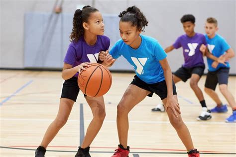 Basketball — Youth Programs — Ymca Of Central Texas