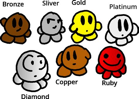 Bally Elements by Bluester101 on DeviantArt
