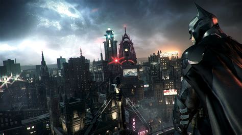 Papel De Parede Para Celular Batman Arkham Knight Homem Morcego