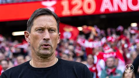 Roger Schmidt N O Vai Continuar A Ser Treinador Do Benfica E Processo