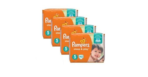 Pampers Sleep Play Havi Pelenkacsomag 11 16kg Junior 5 168db Pepita Hu