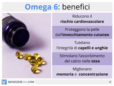 Omega 6 Cosa Sono Benefici Ed Alimenti Che Ne Sono Ricchi