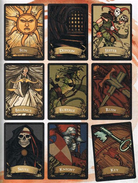 Deck of Many Things - Critical Role