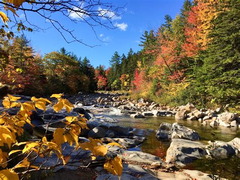 The ultimate New England fall foliage road trip - Lonely Planet