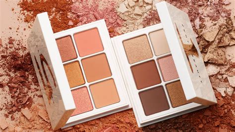 Fenty Beauty Launching Snap Shadows Mix Match Eyeshadow Palettes Allure