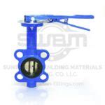 Sunel Wala BMTC Butterfly Valve In UAE Butterfly Valve Supplier