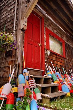 Id Es De Bou Es Flotteurs Balises Flotteur Deco Bord De Mer