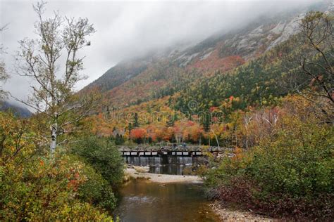 Crawford Notch State Park stock photo. Image of hampshire - 16070742