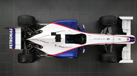 BMW Sauber Reveal new F1.09 - autoevolution