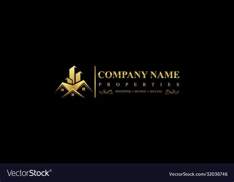 Luxury Real Estate Logos