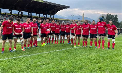 Serie C La Rugby L Aquila Domani Ospite Della Ftgi Lions Alto Lazio A