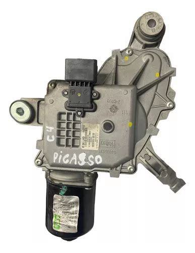 Motor Limpador P Ra Brisa Citroen C Picasso