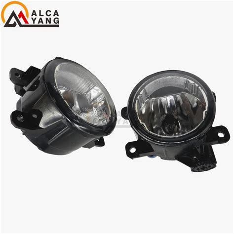 Fog Lamp Assembly Super Bright Fog Light For Dacia Duster Sandero Logan