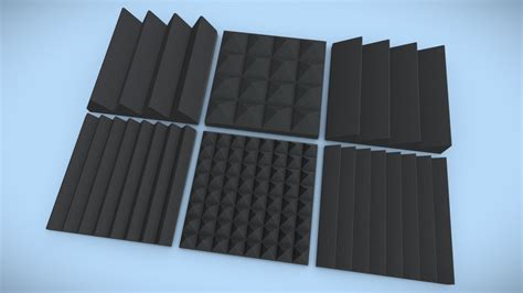 acoustic foam deepdsea