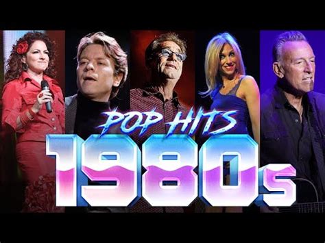 80s Greatest Hits ~ Best Oldies Songs Of 1980s ~ Greatest 80s Music ...