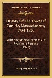 Books on Carlisle History