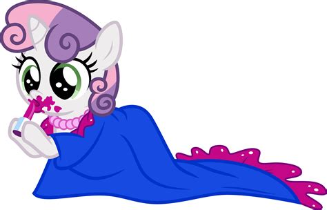 Mlp Sweetie Belle Baby