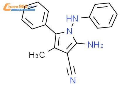 H Pyrrole Carbonitrile Amino Methyl Phenyl