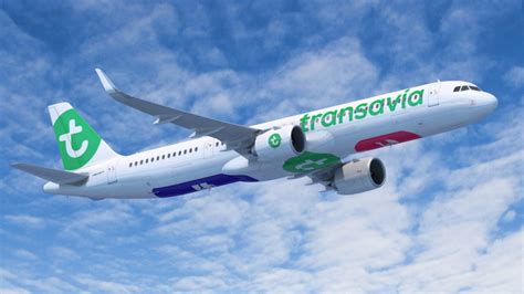 Transavia Le Bagage Cabine Devient Payant