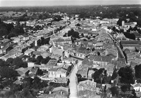 Andernos les Bains 33 castelnau de médoc vue générale ed lapie