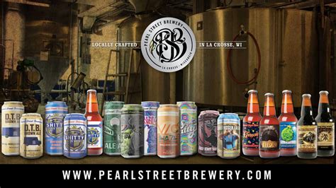 Pearl Street Brewery