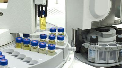 Automation for Gas Chromatography Sample Prep | Lab Manager