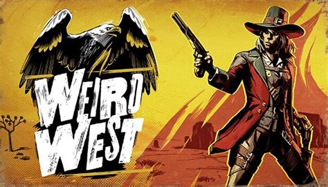 Weird West Definitive Edition Nintendo Switch - NextGame.es | Tu web de ...