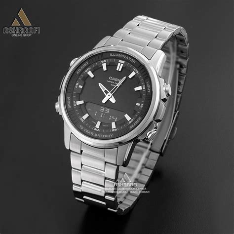 ساعت مردانه کاسیو Casio AMW-880D-1AV - گالری اشرافی