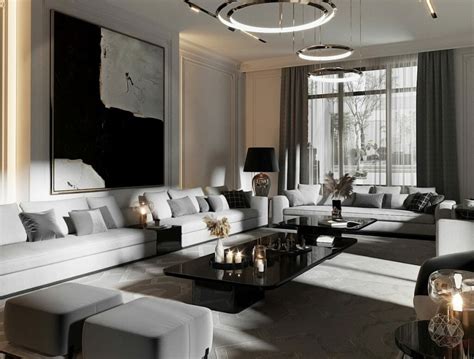 Neoclassical Interior Design A Go To Guide To Get The Look