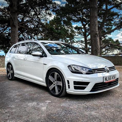 Sold Out Vw Golf R Bhp Estate Rev Comps