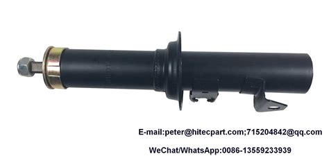 Customized Color Gas Filled Front Shock Absorber A For Daewoo