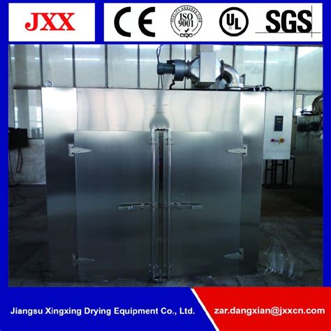 Hot Air Circulating Tray Drying Machine In Pharmaceutical Industry China Drying Equipment And