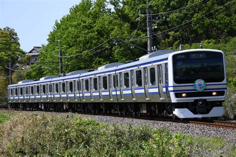 松戸車両センター E231系 マト139編成 の写真 鉄道写真投稿サイトtrain Directory