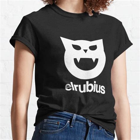 Camisetas: El Rubius | Redbubble