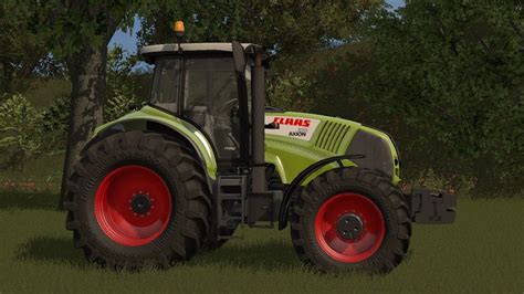 Claas Axion 800 Series V 1 0 FS17 Farming Simulator 17 Mod FS 2017 Mod