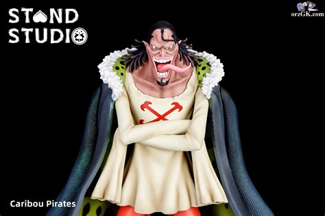 Stand Studio - One Piece Caribou - OrzGK