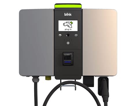 Blink Charging Series 9 - Advanced EV Charging Solutions