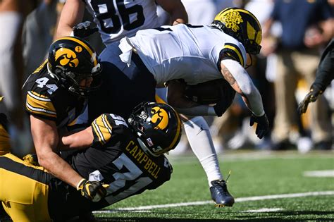 Highlights, Gut reactions from huge Michigan Football win over Iowa