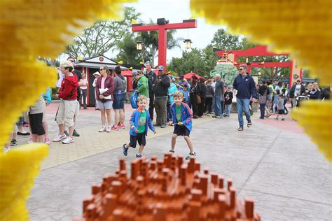 NINJAGO WORLD OPENS AT LEGOLAND CALIFORNIA : EndorExpress