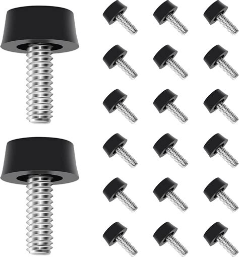 Amazon Panvocyon Unc Thread Adjustable Furniture Levelers