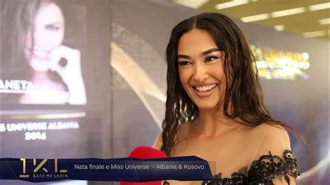 Nata Finale E Miss Universe Albania And Kosovo 1kl 19062022 Youtube